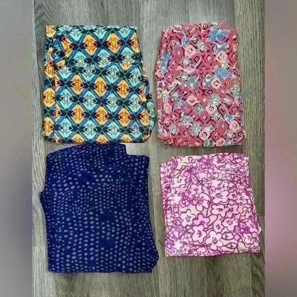 LuLaRoe Leggings Bundle - Picture 1 of 1